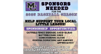 Sponsorship Opportunities Available